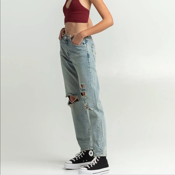 Free People Bren jeans - Picture 4 of 11
